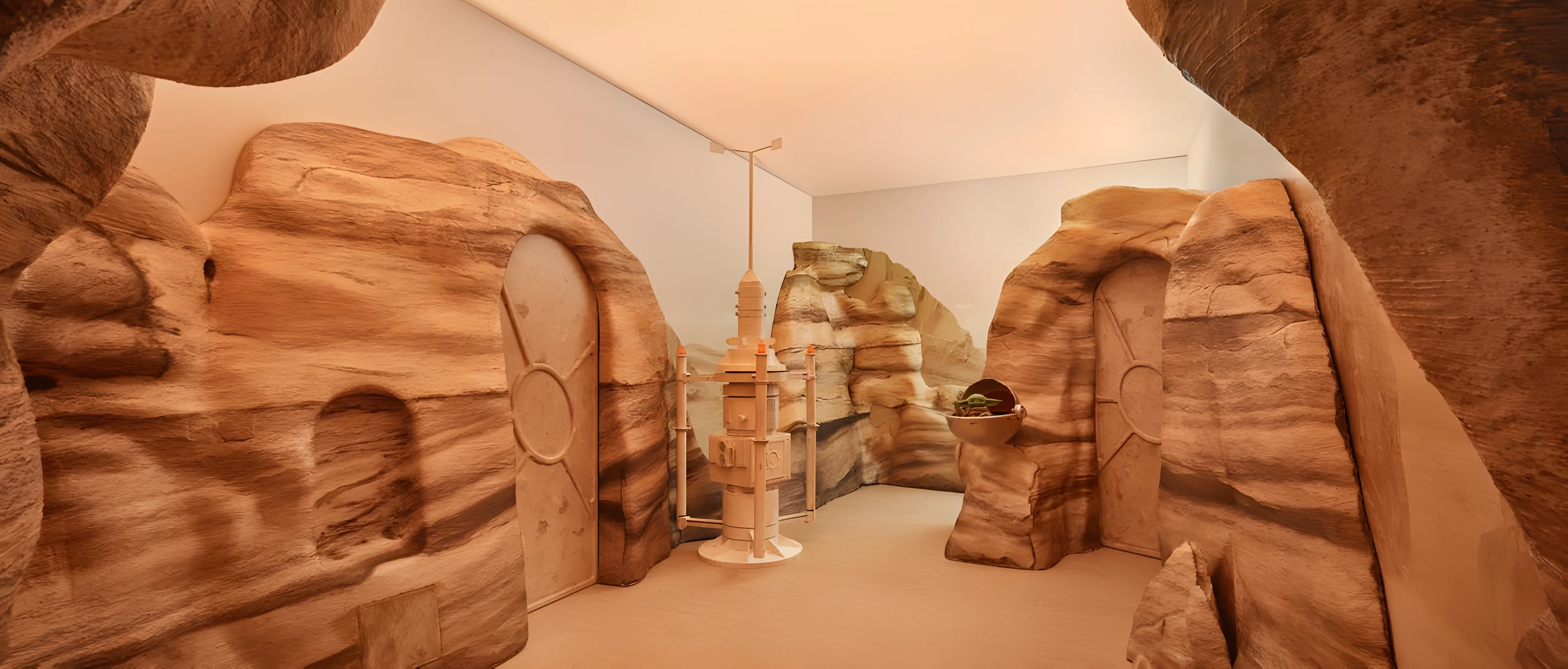 Disney Immersive Pop-up