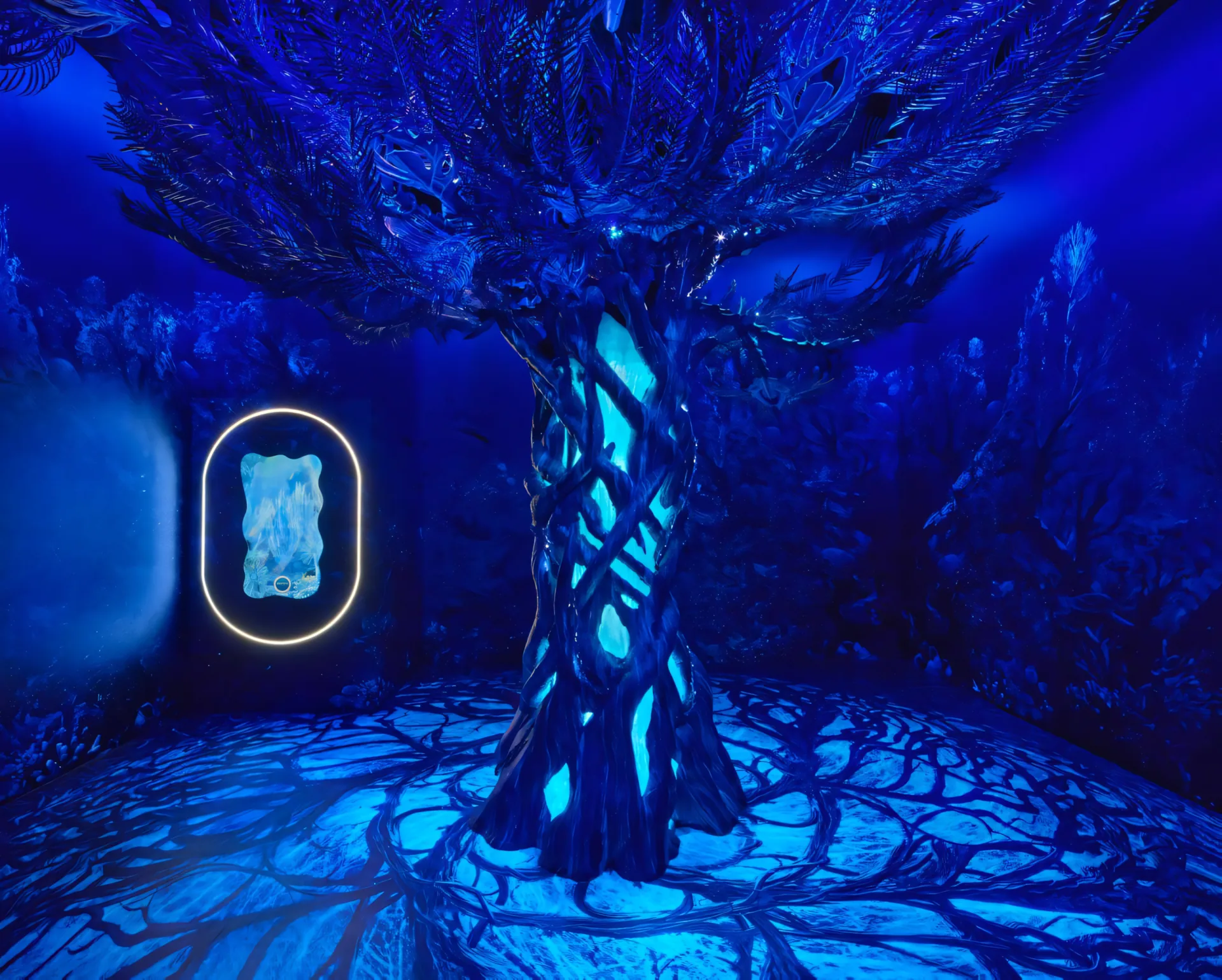 Disney Immersive Pop-up